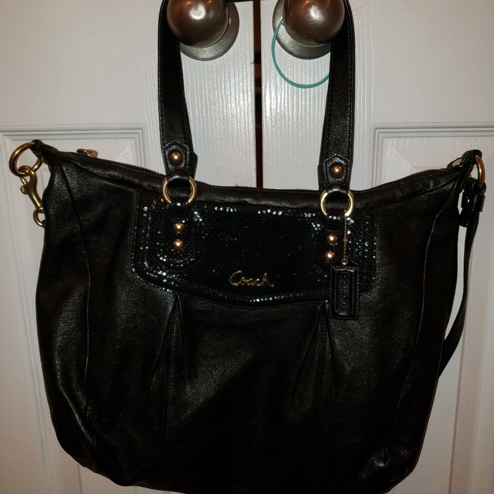Coach Handbag